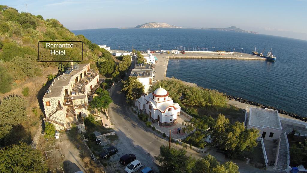 Romantzo Mandraki  Exterior photo