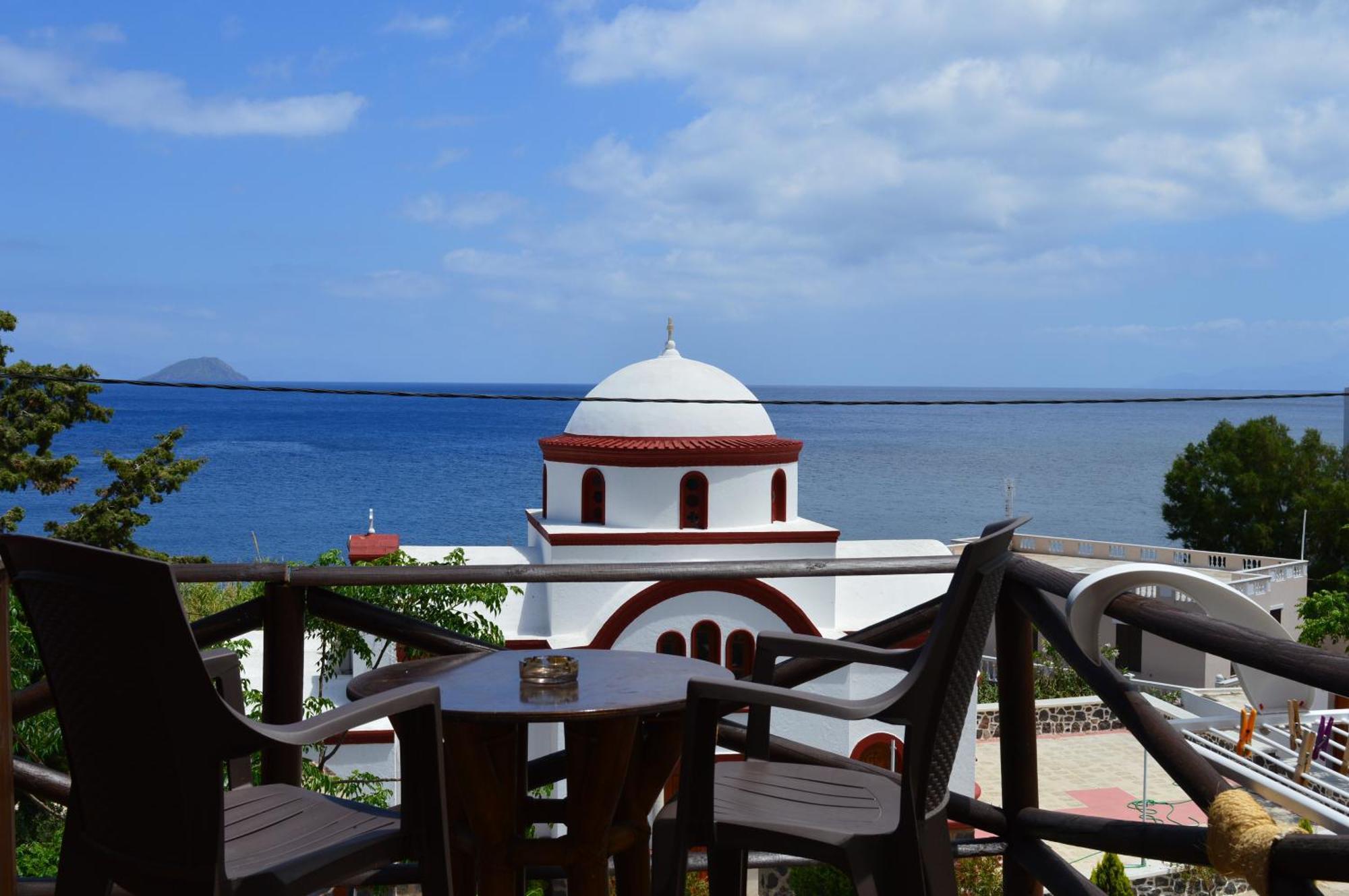Romantzo Mandraki  Exterior photo