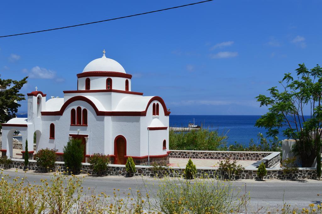 Romantzo Mandraki  Exterior photo