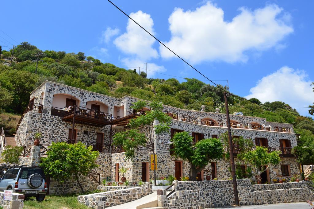 Romantzo Mandraki  Exterior photo